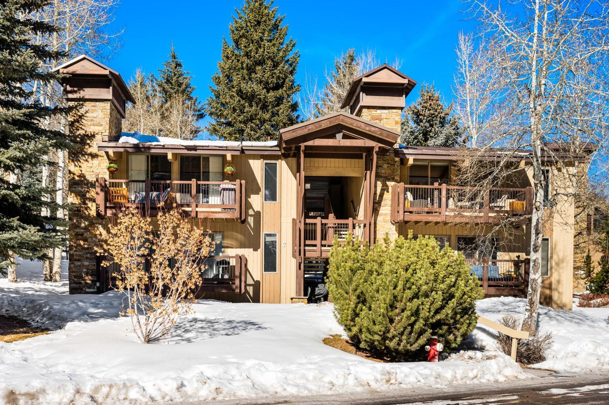 Woodbridge Condo By Snowmass Vacations Snowmass Village Εξωτερικό φωτογραφία