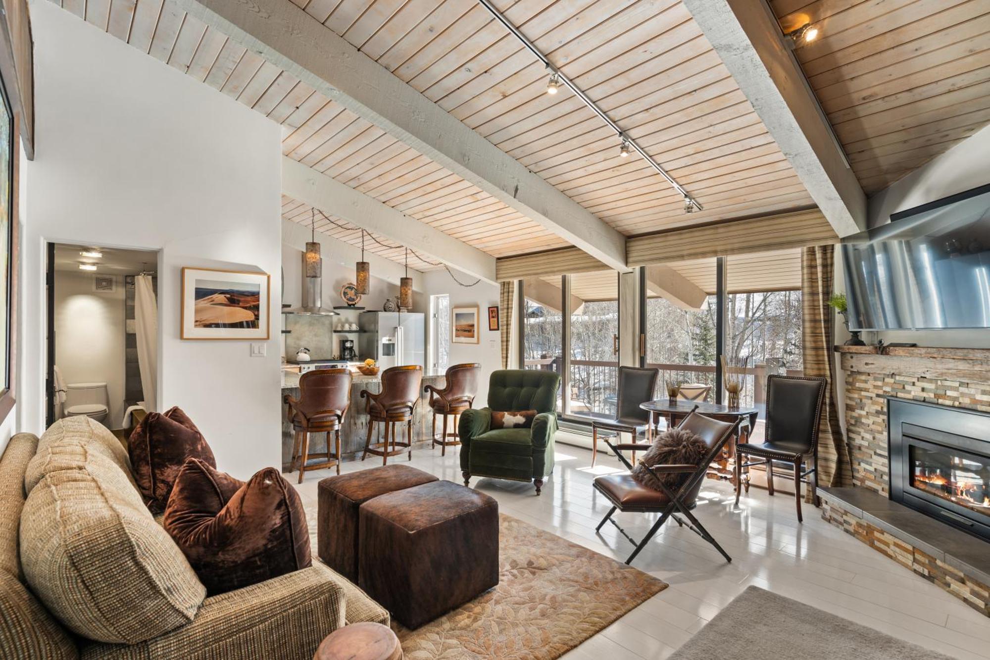 Woodbridge Condo By Snowmass Vacations Snowmass Village Εξωτερικό φωτογραφία