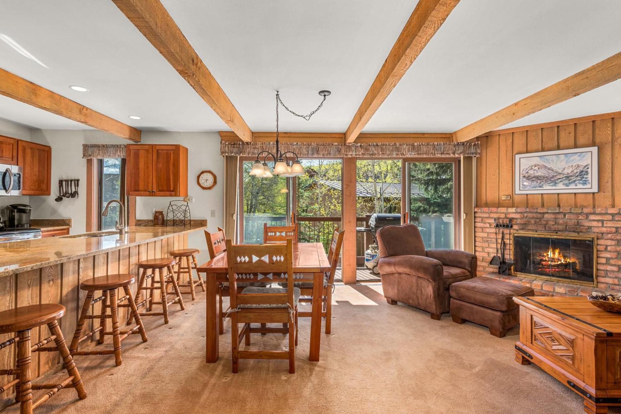 Woodbridge Condo By Snowmass Vacations Snowmass Village Εξωτερικό φωτογραφία